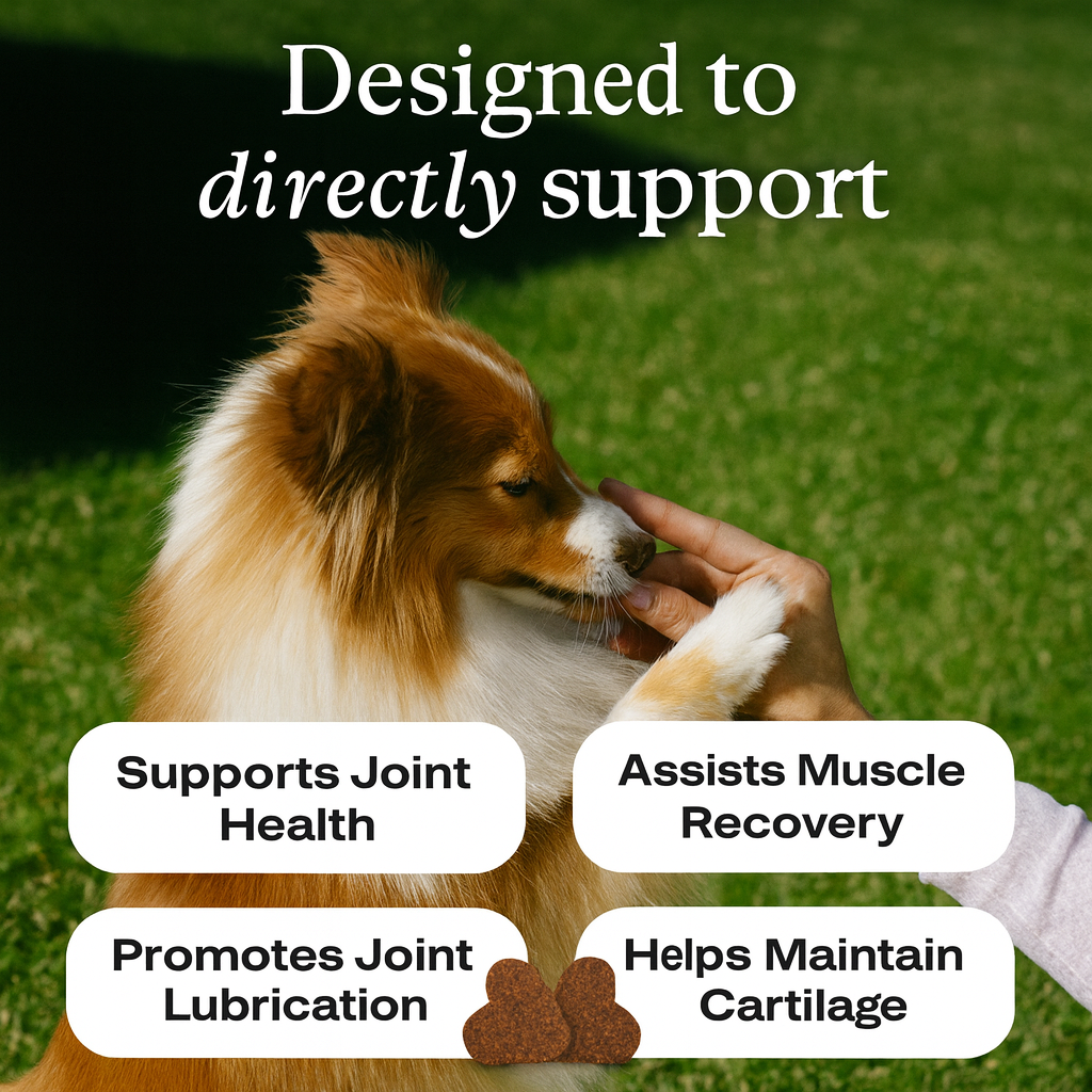 Hip & Joint Chews for Dogs 120 chews