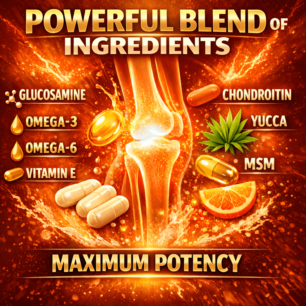 LISPOO Glucosamine Chews for Dogs