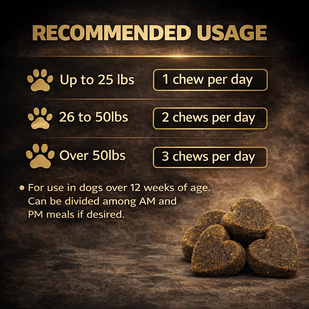 LISPOO Power Chews for Muscle Gain (11-in-1)