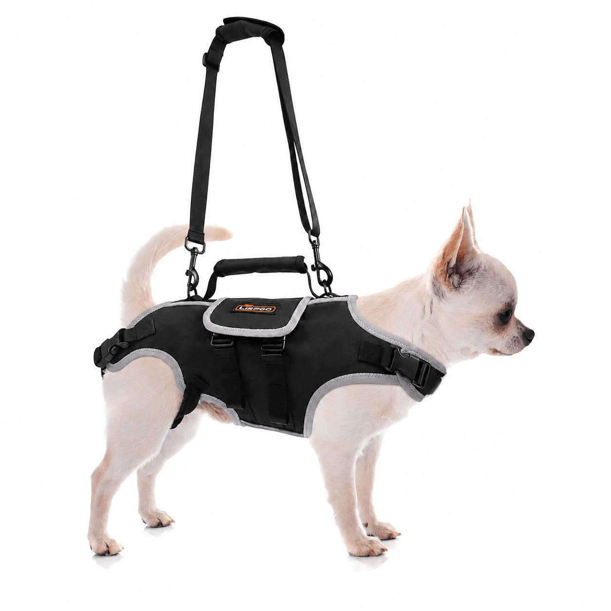 Lispoo Dog Harness Lift Assist