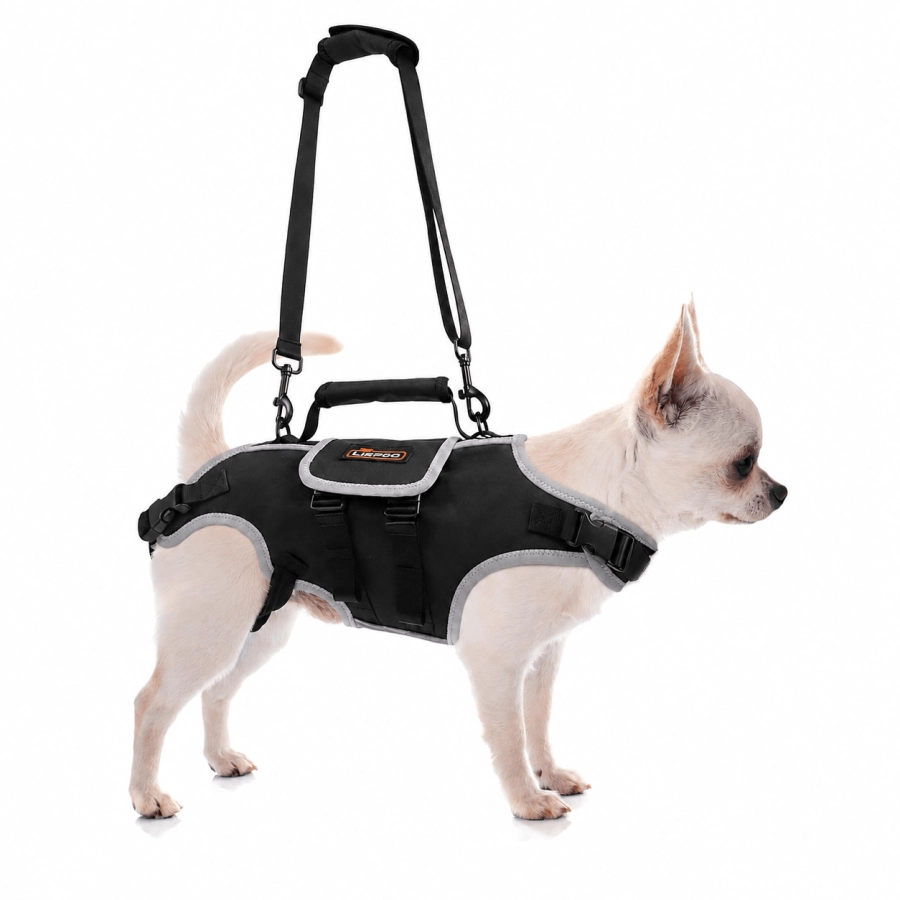 Lispoo Dog Harness Lift Assist