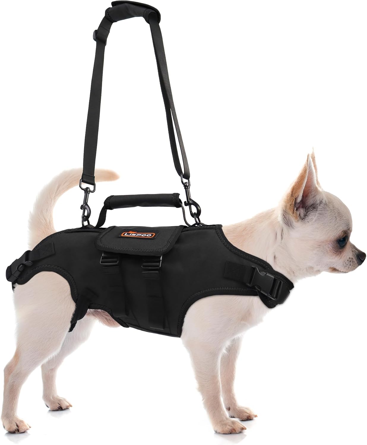 Lispoo Full Body Lift Harness for Dogs