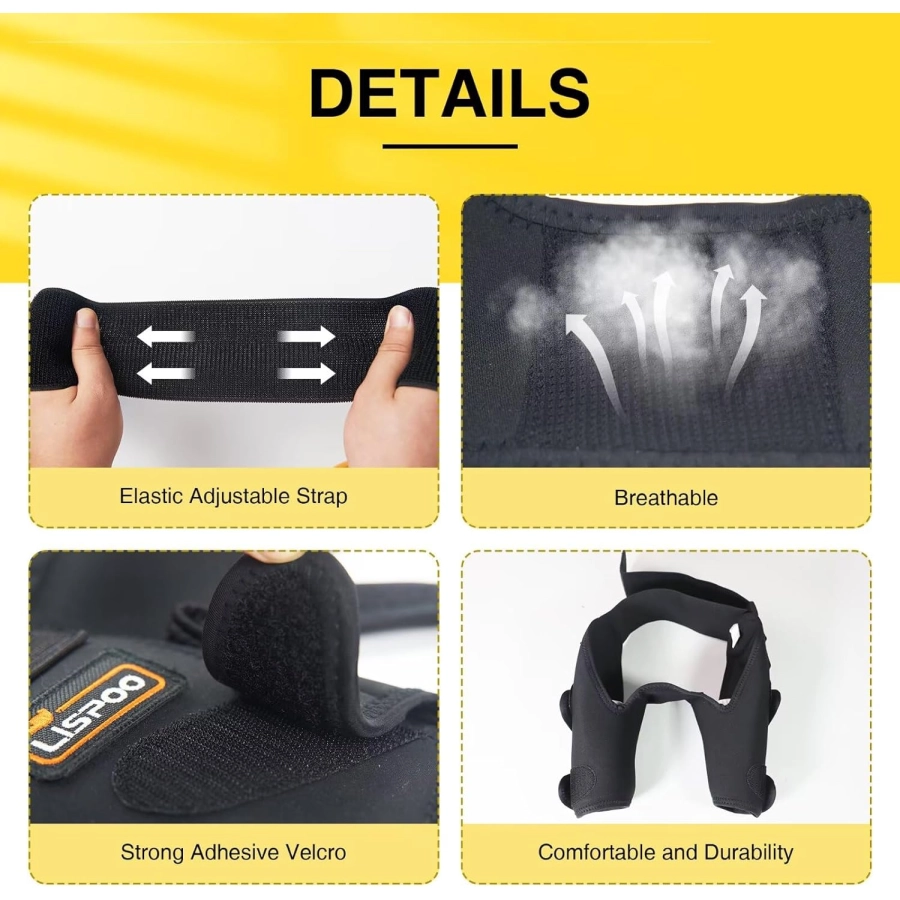 Lispoo Dog Elbow Brace