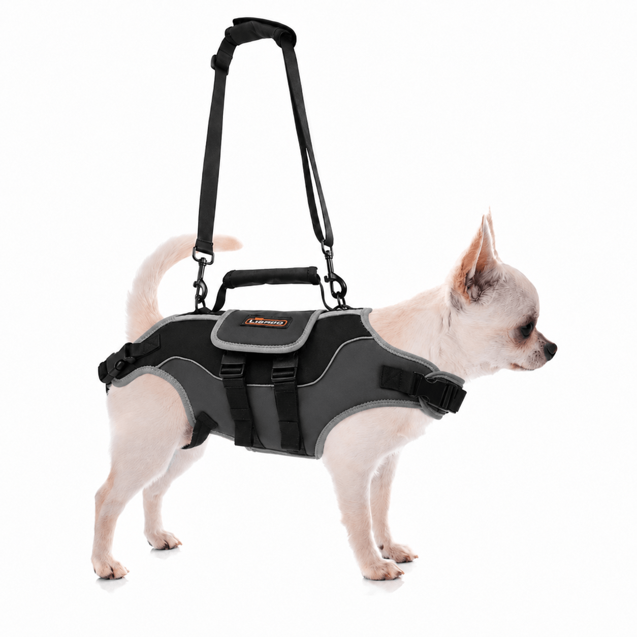Lispoo Dog Lifting Harness for Disabled & Senior Dogs