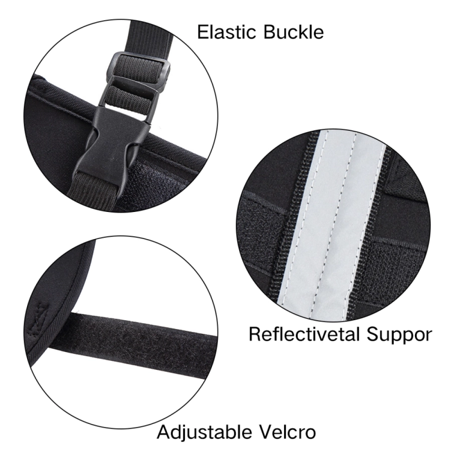 Lispoo Dog Knee Brace for Rear Hind Leg Support