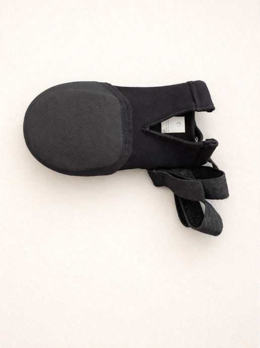 LISPOO Toe-Up No Knuckling Dog Boot Brace review Olivia 01