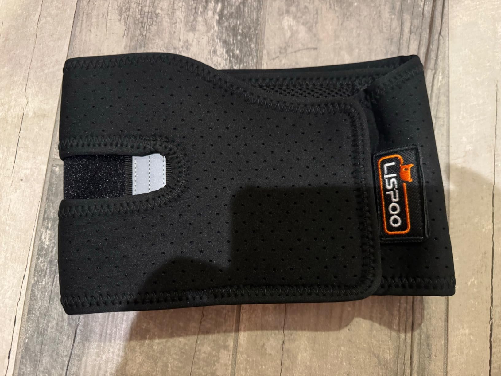 Lispoo Dog Neck Brace Collar review Wenkkury