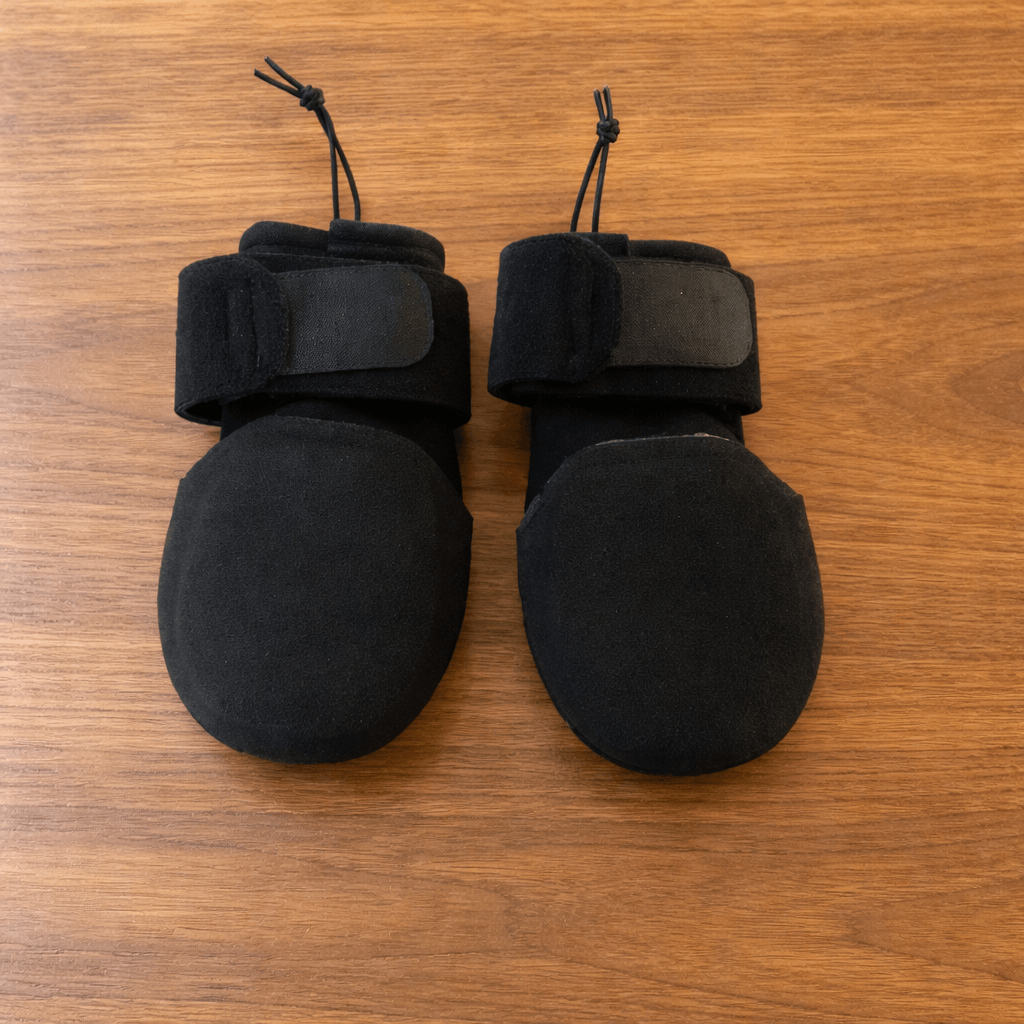 LISPOO Toe-Up No Knuckling Dog Boot Brace review Luna