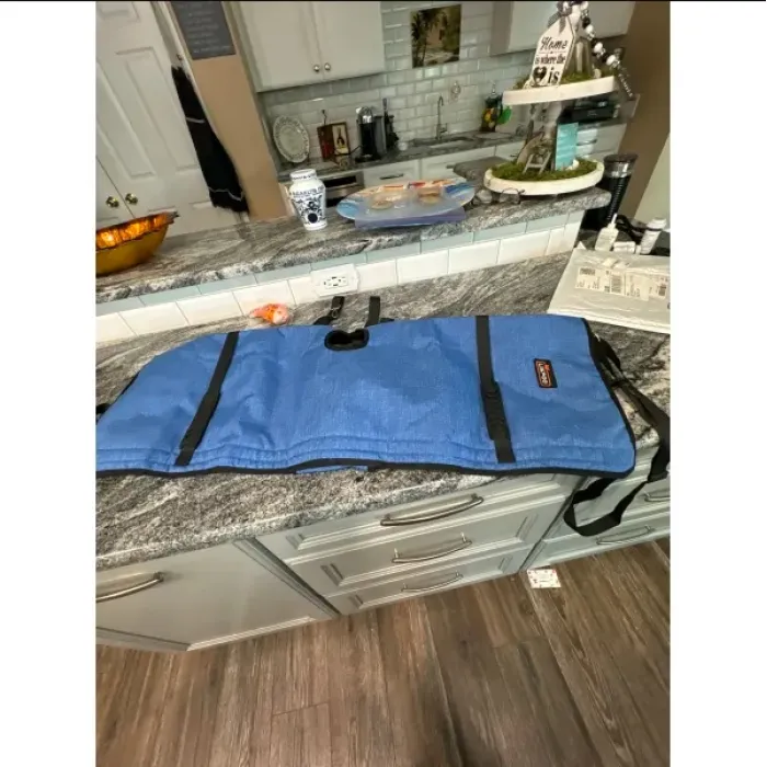 Lispoo Reliable Lifting Support for Senior, Injured Dogs review Lucyan 01