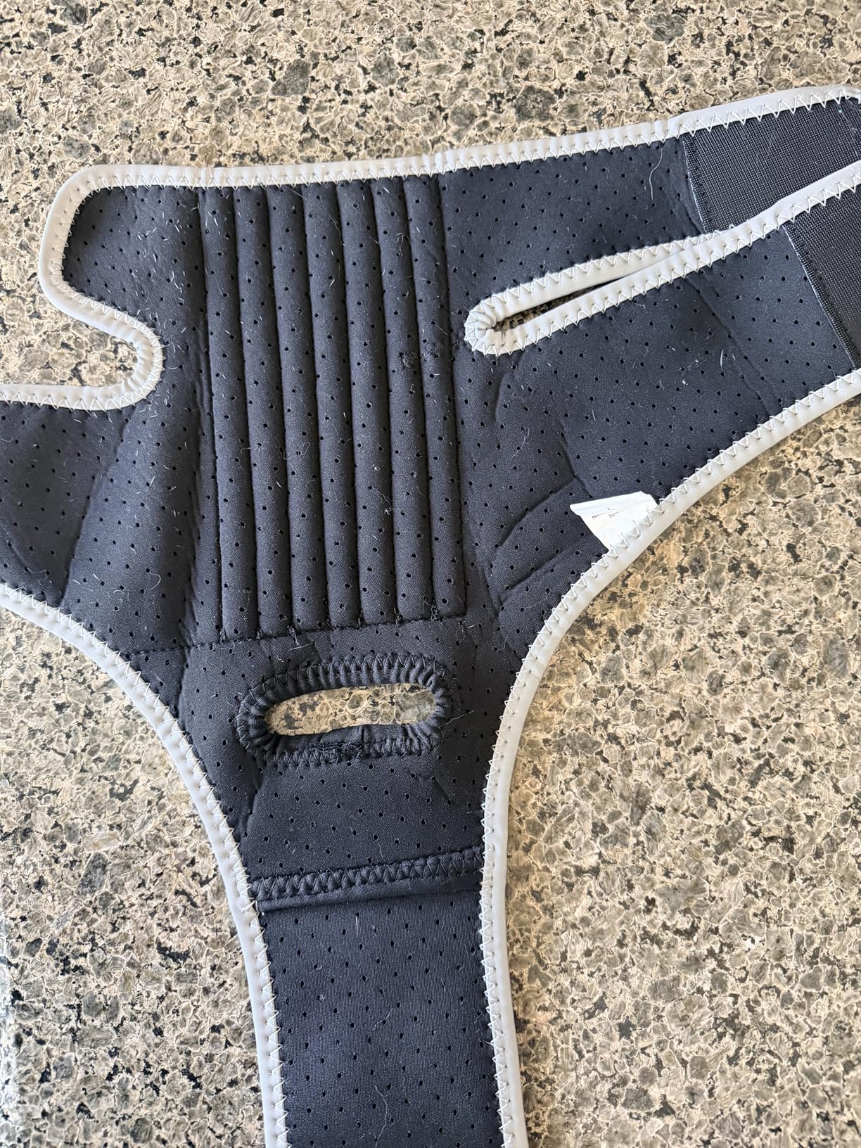 Lispoo Universal Dog Leg Brace review Wendy