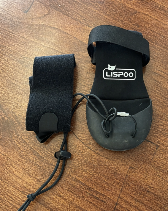 LISPOO Toe-Up Dog Boot Brace for Paw Dragging & Knuckling Support review Lisha