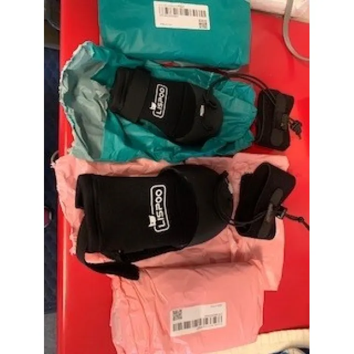LISPOO Toe-Up Dog Boot Brace for Paw Dragging & Knuckling Support review Jaccka