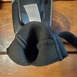 LISPOO Toe-Up Dog Boot Brace for Paw Dragging & Knuckling Support review Qisky 00
