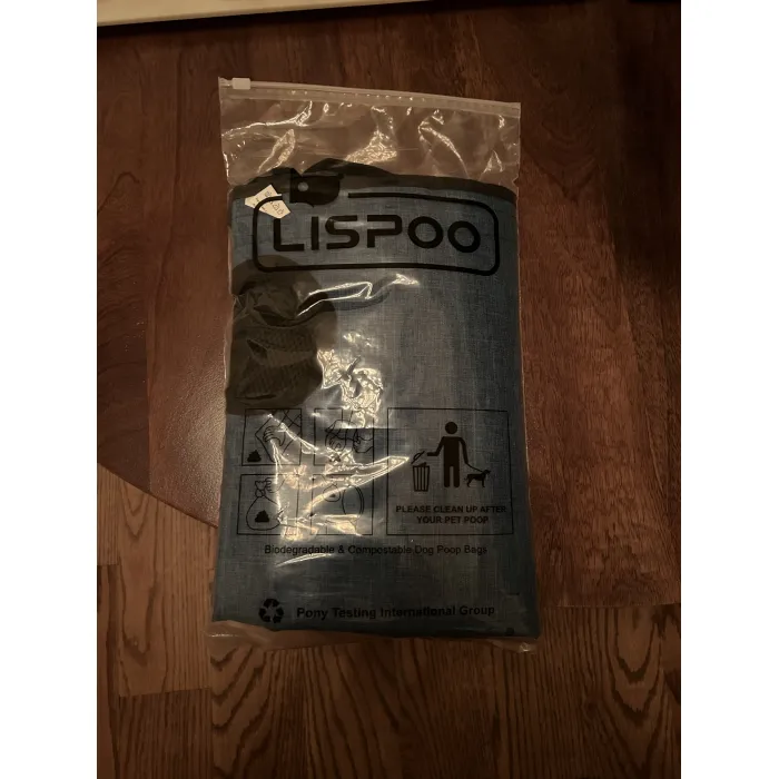 Lispoo Dog Lift Harness for Senior & Injured Dogs review Zhully