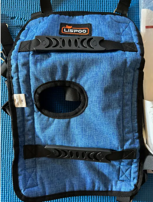 Lispoo Dog Lift Harness for Senior & Injured Dogs review Qustty