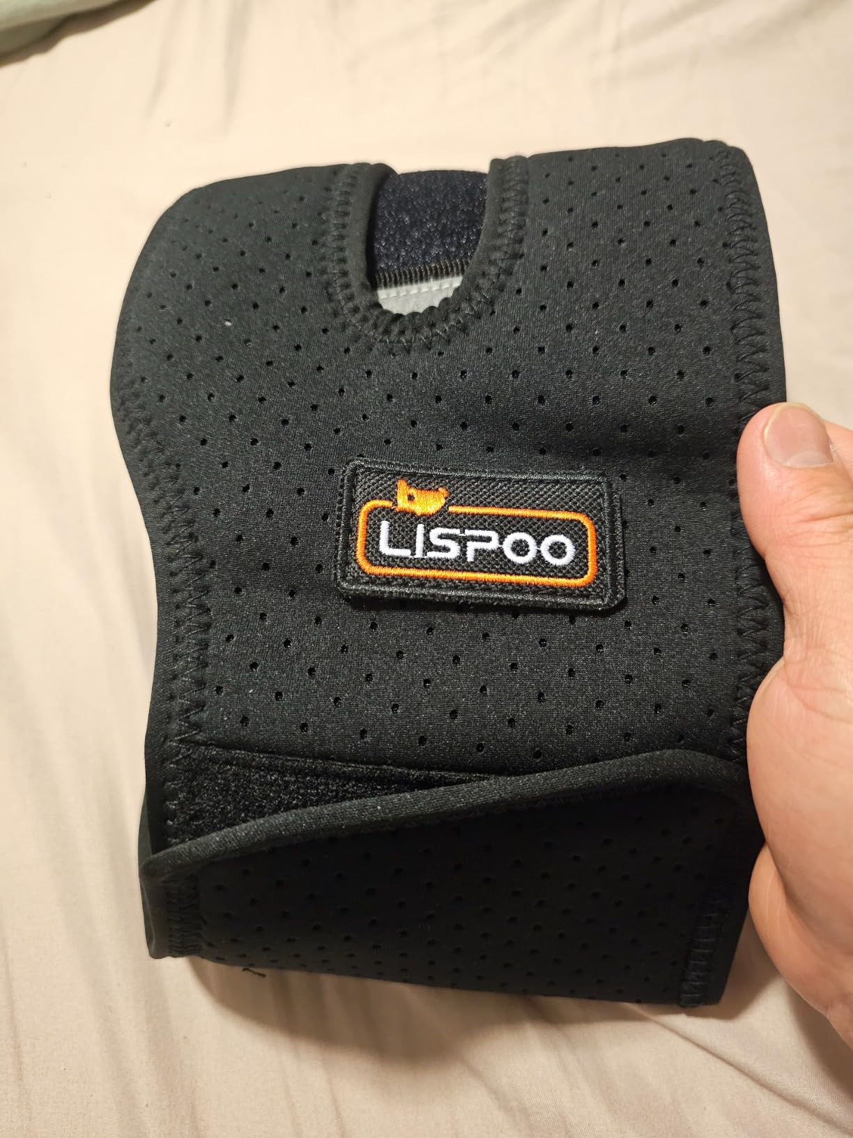 Lispoo Dog Neck Brace Collar review cindy 00