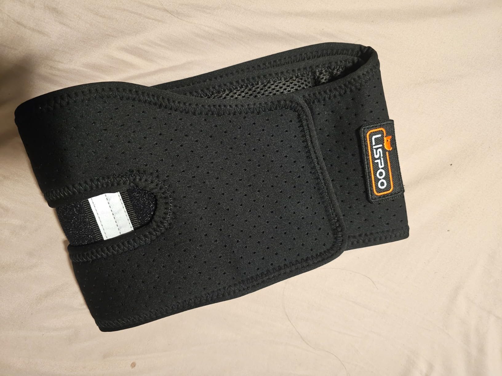 Lispoo Dog Neck Brace Collar review cindy 01