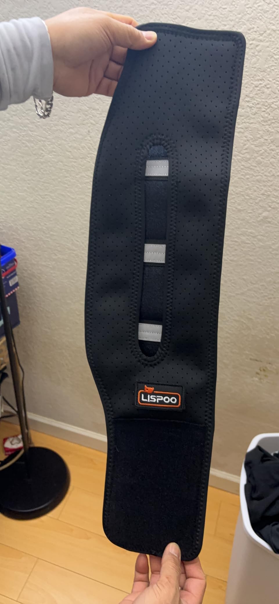 Lispoo Dog Neck Brace Collar review Bobo