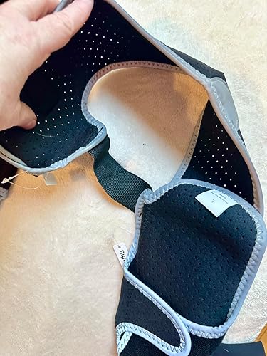 Dog Elbow & Dog Shoulder Brace to Stop Licking review Lukaka 01