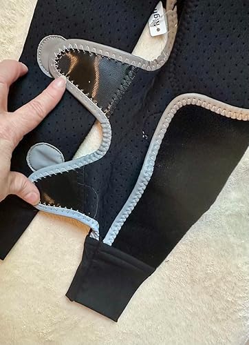Dog Elbow & Dog Shoulder Brace to Stop Licking review Lukaka 02