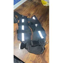 Lispoo Adjustable Dog ACL Knee Brace review Qusty