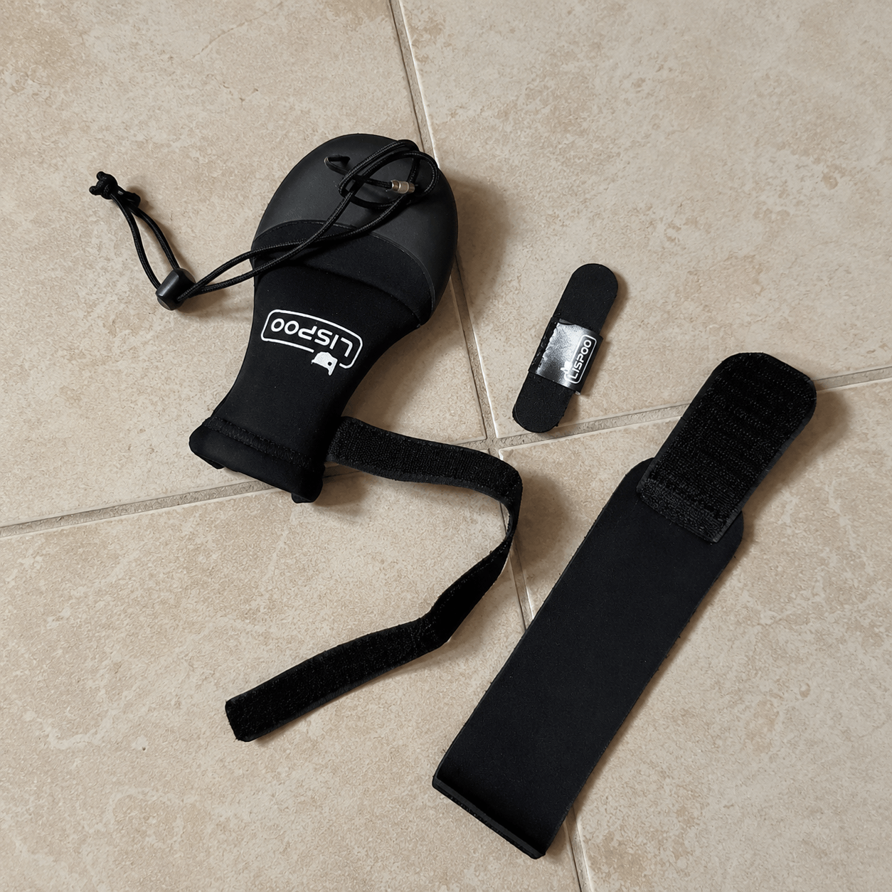 LISPOO Toe-Up Dog Boot Brace for Paw Dragging & Knuckling Support review Donald Ford