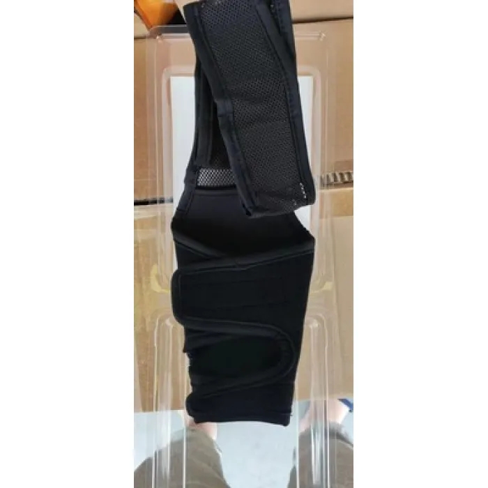 Lispoo Dog Rear Leg Brace for Patella Luxation review Arrzia