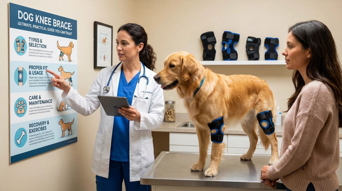 Dog Knee Brace: The Ultimate, Practical Guide You Can Trust (7 Powerful Insights)