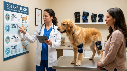 Dog Knee Brace: The Ultimate, Practical Guide You Can Trust (7 Powerful Insights)