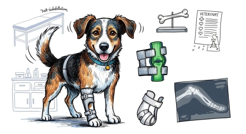 Exploring Dog Braces and Orthopedic Solutions for Canine Health and Rehabilitation