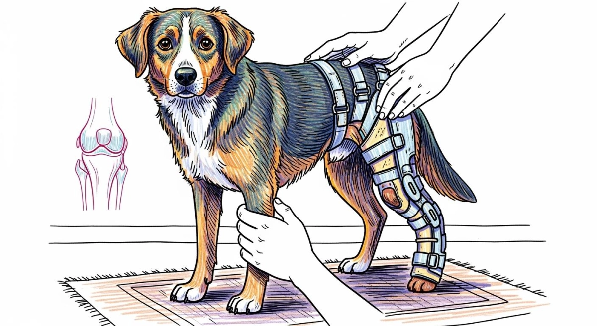 Understanding the Benefits and Limitations of a Dog Leg Brace for ACL Injury in 2026