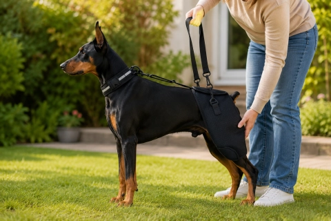 5 Critical Facts About Hip Support for Dogs That Cannot Stand Independently