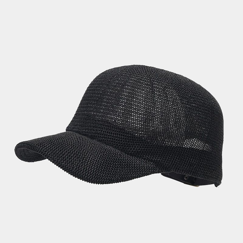 Breathable Mesh Baseball Cap