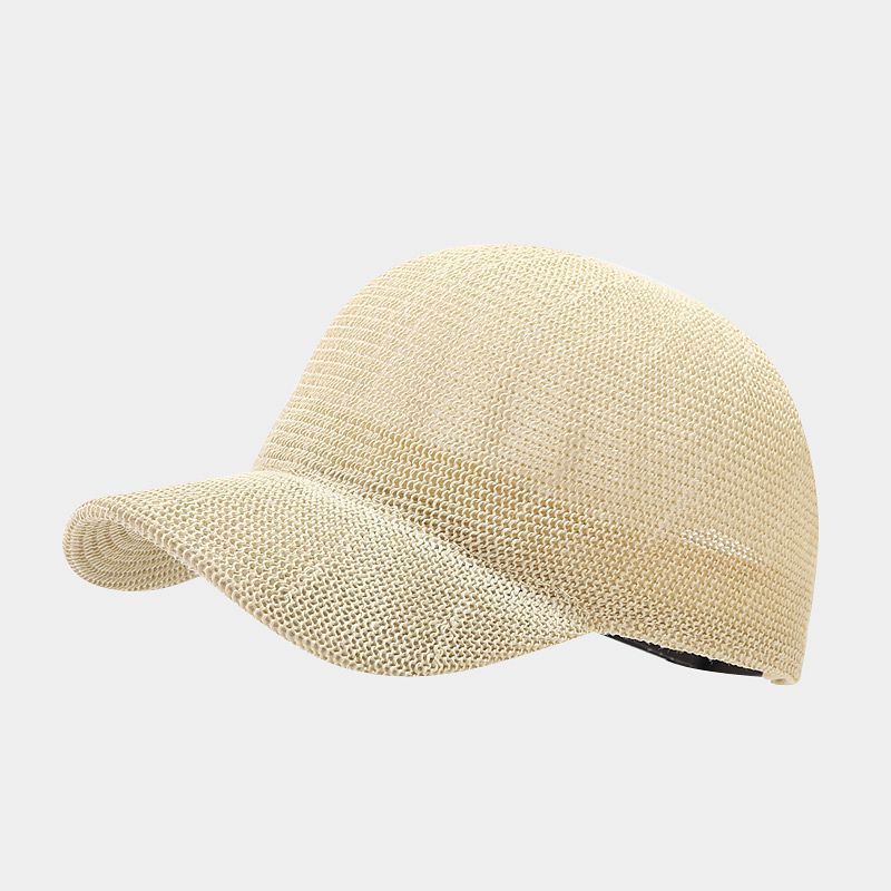 Breathable Mesh Baseball Cap