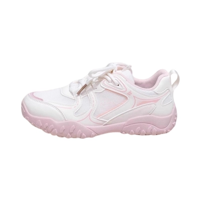 Women Soft Sole Mesh Casual Sports Sneakers 01