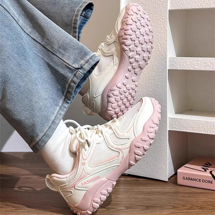 Women Soft Sole Mesh Casual Sports Sneakers
