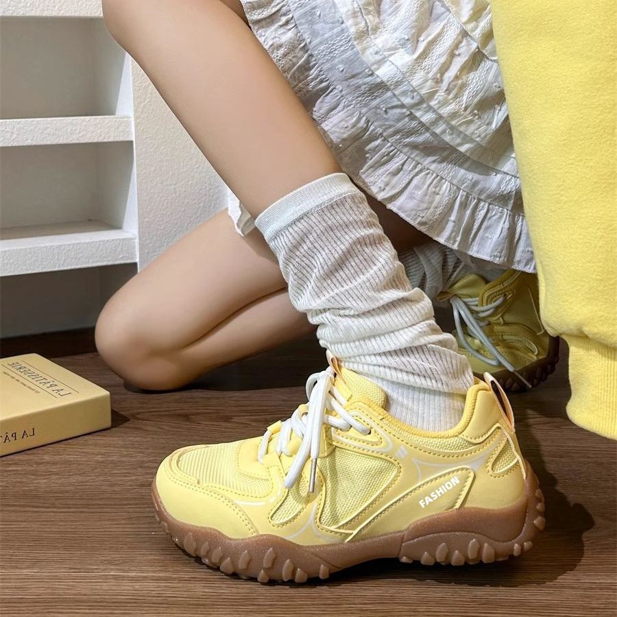 Women Soft Sole Mesh Casual Sports Sneakers