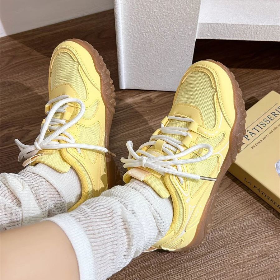 Women Soft Sole Mesh Casual Sports Sneakers