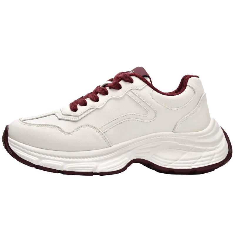Women Chunky Sole Casual Dad Sneakers