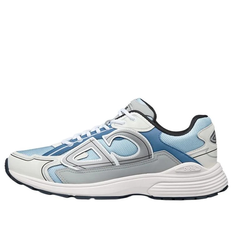 Dior B30 Blue Grey White