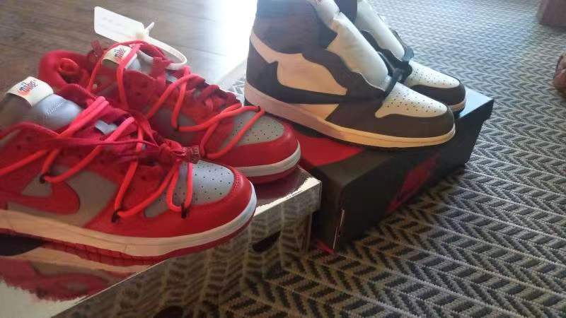 PKGoden  Air Jordan 1  Retro High Travis Scott SP34, CD4487-100  review 0