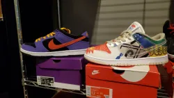 PKGoden  Dunk Low SP City Market, DA6125-900 review Joshua Wanduch