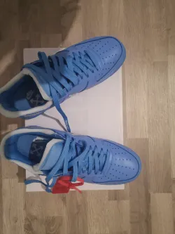 PKGoden  Air Force 1 Low Off-White MCA University Blue,  CI1173-400 review Fabian 08