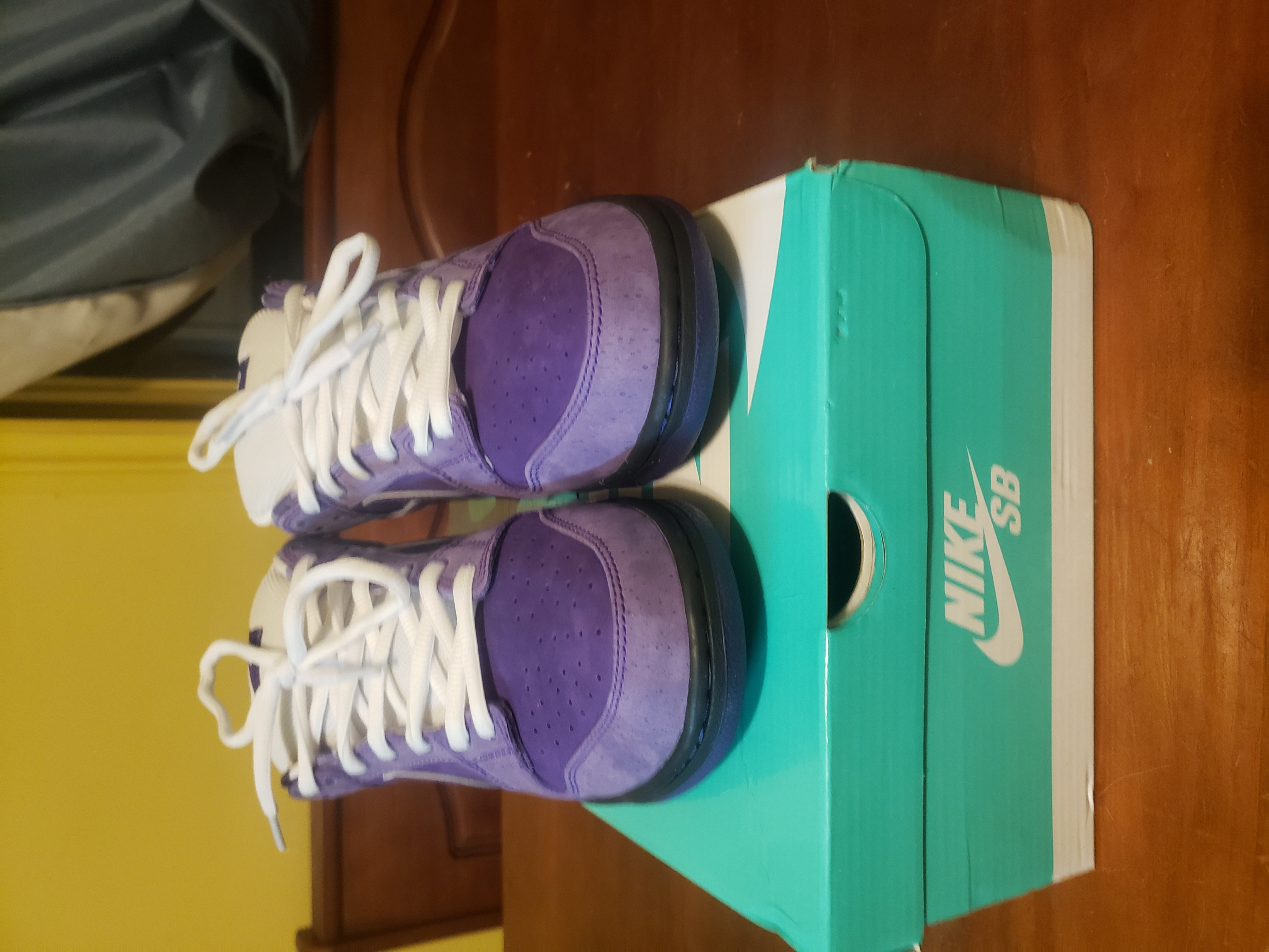 PKGoden  Dunk SB Low Concepts Purple Lobster,  BV1310-555 review 1