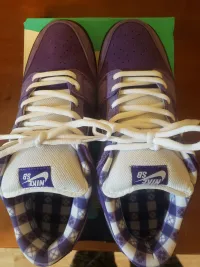 PKGoden  Dunk SB Low Concepts Purple Lobster,  BV1310-555 review 4