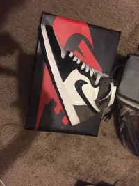 GET  Jordan 1 Retro High Dark Mocha,555088-105 review 3