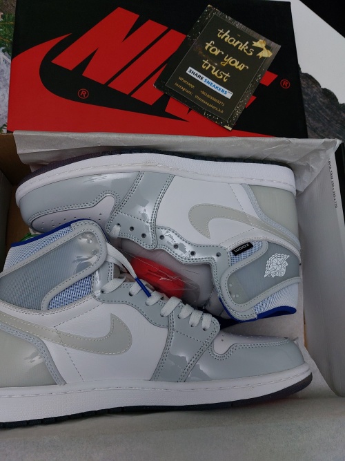 GET  Jordan 1 Retro High Zoom White Racer Blue, CK6637-104 review 