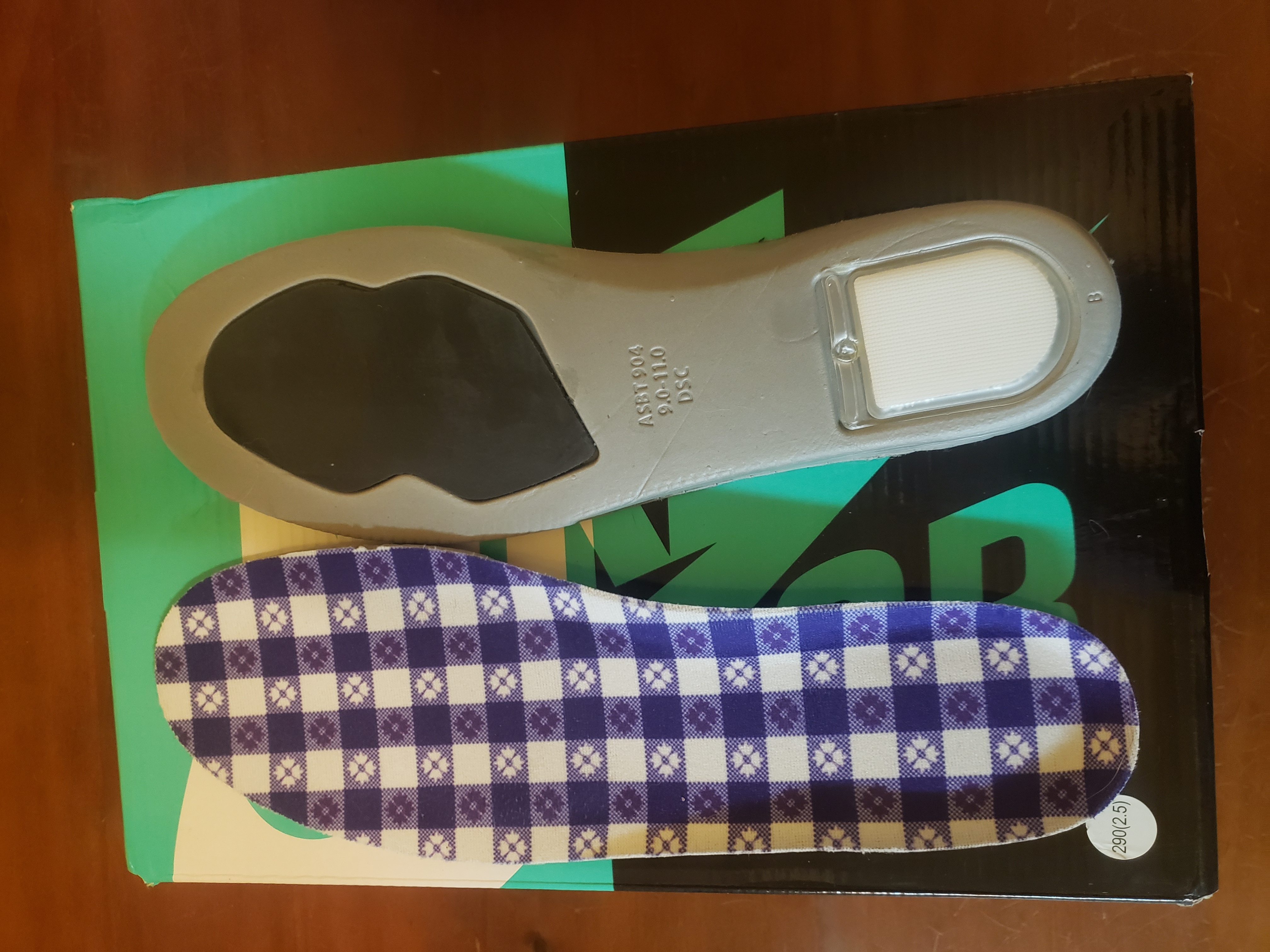 PKGoden  Dunk SB Low Concepts Purple Lobster,  BV1310-555 review 3