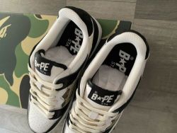 PKGoden  Bapesta Sk8 Sta Low Black 1G70-109-0001 review Ian Froehlich