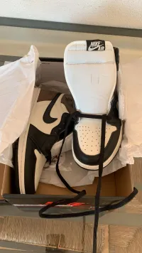 PKGoden   Jordan 1 Retro High Dark Mocha , 555088-105 review 0